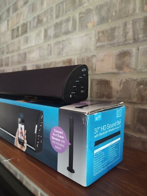 ilive bluetooth tower speaker