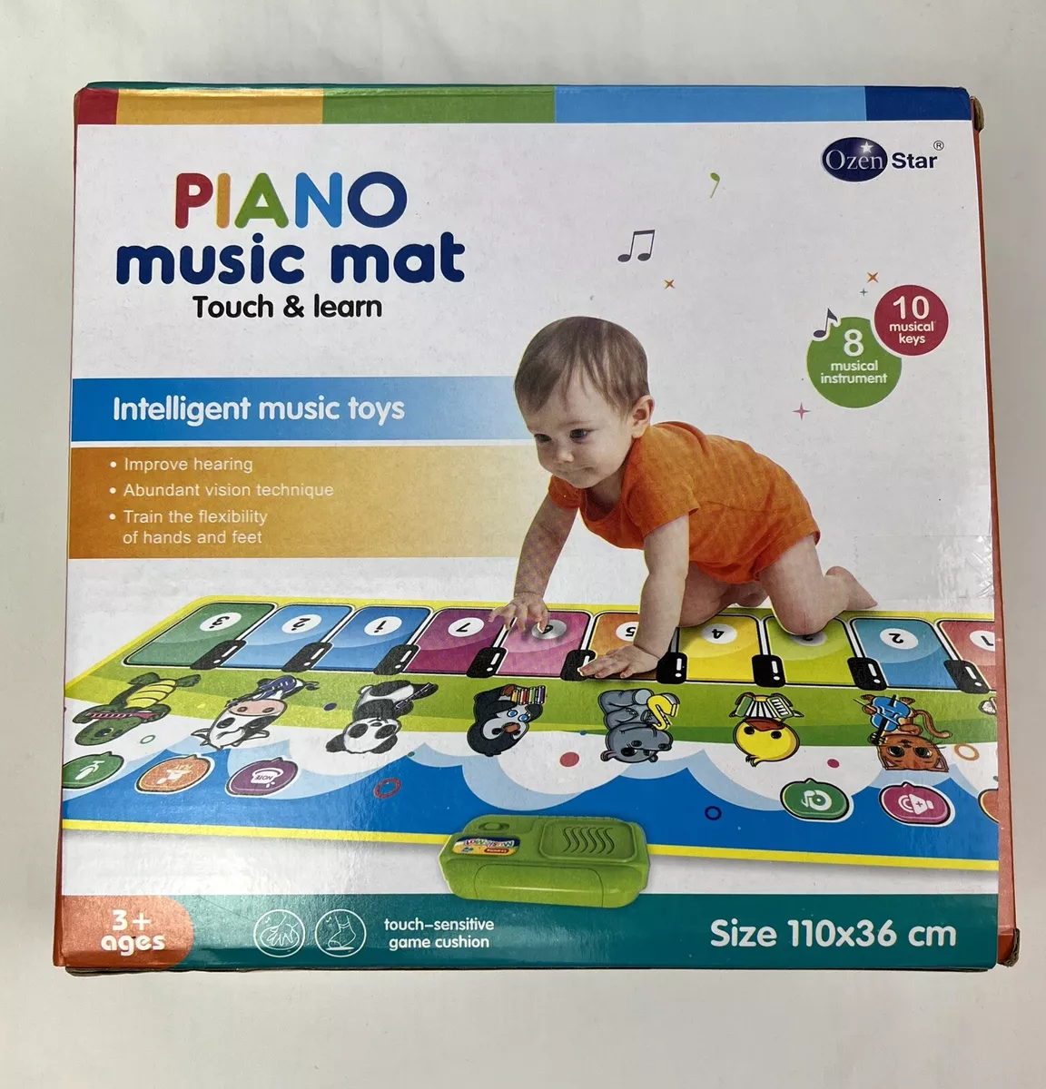 Do Piano Have Batteries