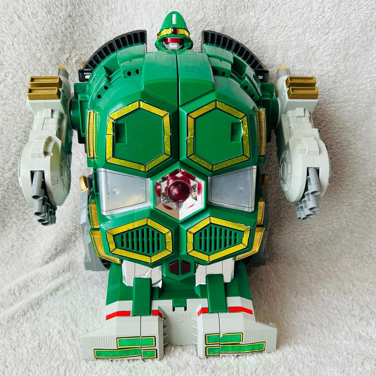 TOY2R WONDERWALL 大軍 TyGun バンデッドブレイズ ゴールド TOY2R WONDERWALL 大軍 TyGun バンデッドブレイズ ゴールド