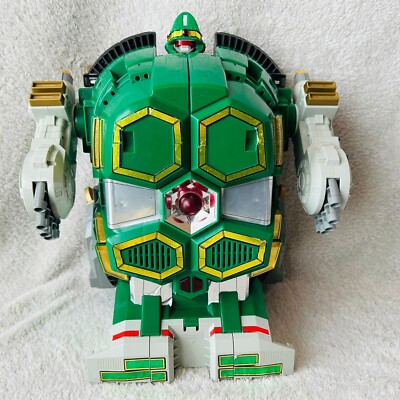 BANDAI Japan DX Megazord Power Rangers Sentai Dairanger Daimugen