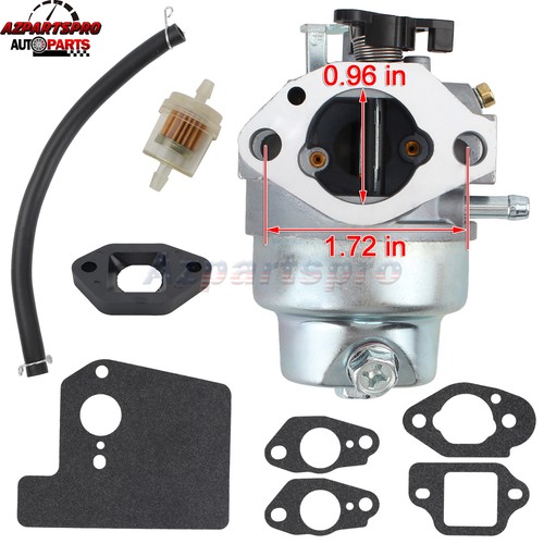 Troy Bilt Model 11AB2RQ711 Lawn Mower Carburetor Carb USA USPS eBay