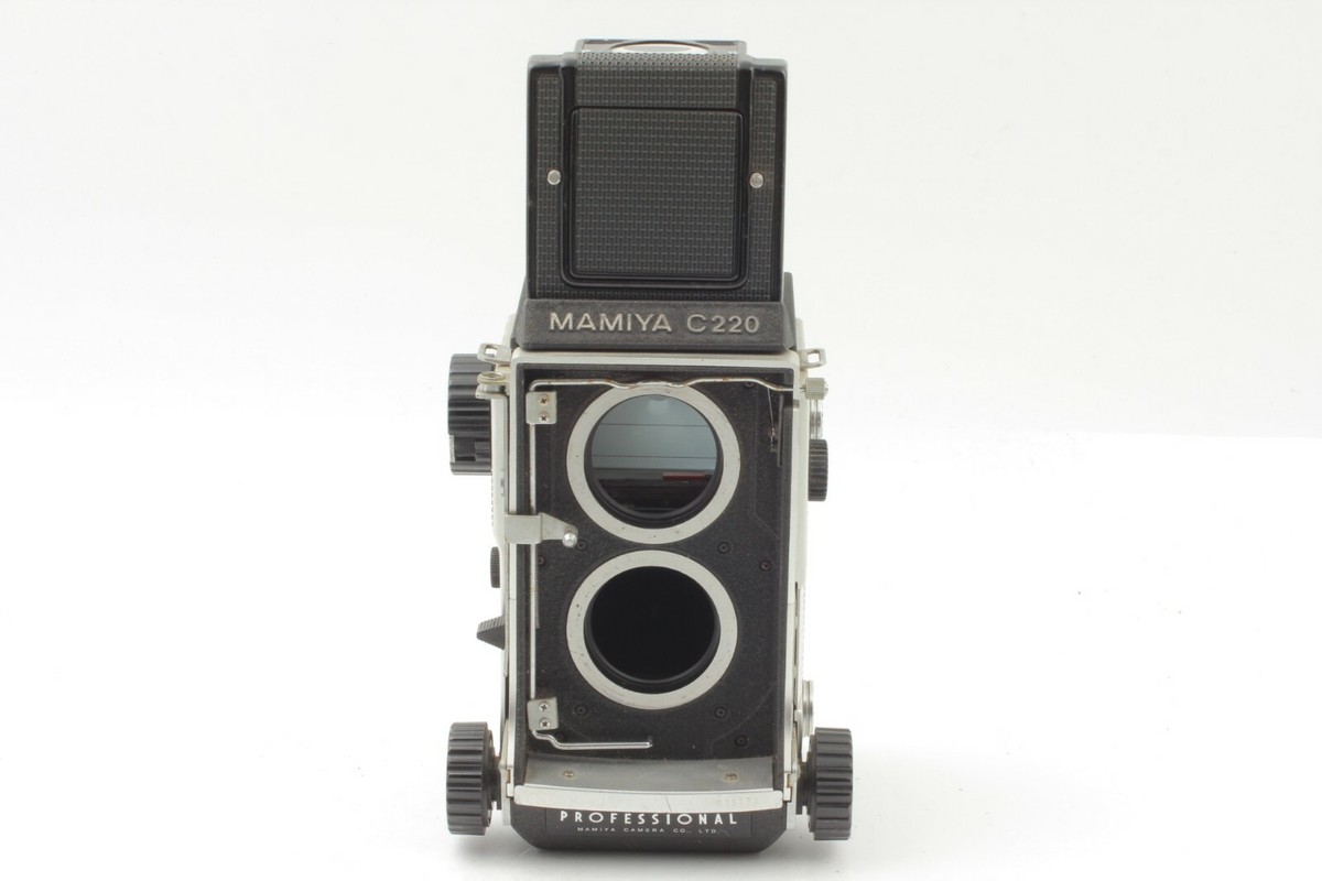 日*9様 MAMIYA C220 PROFESSIONAL MAMIYA C220 Professional + Mamiya Sekor 80mm F2.8 Blue dot – Du