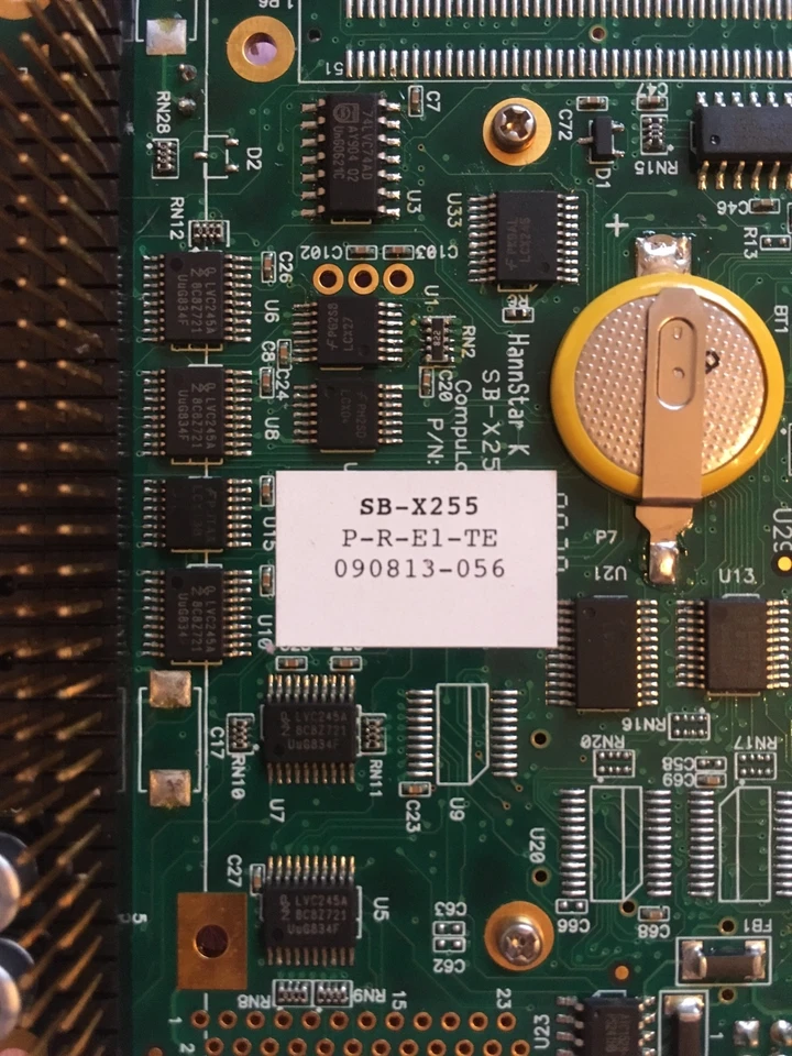 Compulab SB-X255 Foto 2 de 3