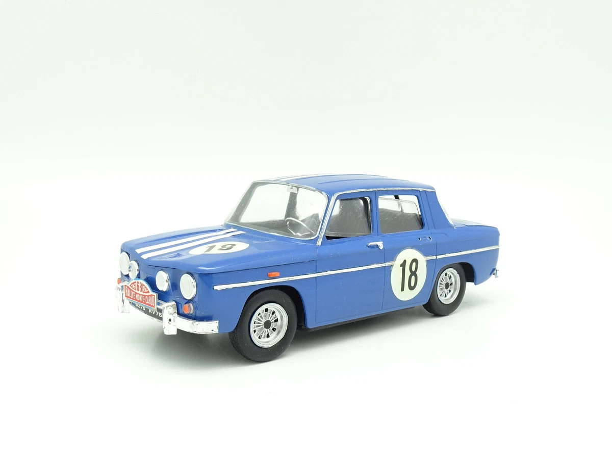 Maquette Heller de la Citroen 5CV Trèfle à l'échelle 1/24 - 80702