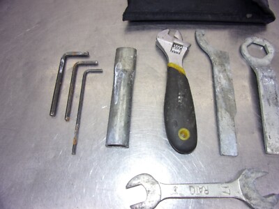 専用です!! 789 A KAWASAKI NINJA ZX 636 2006 OEM KIT TOOL (ELEVEN) | eBay
