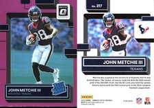 John Metchie