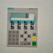1pcs siemens Touchscreen Membrane Keypad 6AV3 607-1JC20-0AX1