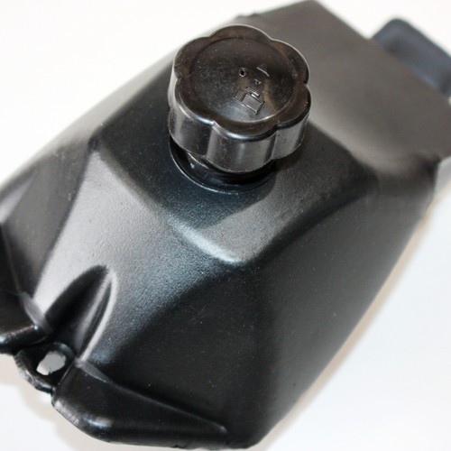 Gas Fuel Petrol Tank + Cap 43c 47cc 49cc Mini Kids Monkey Quad Dirt Bike ATV - 第 2/7 張圖片