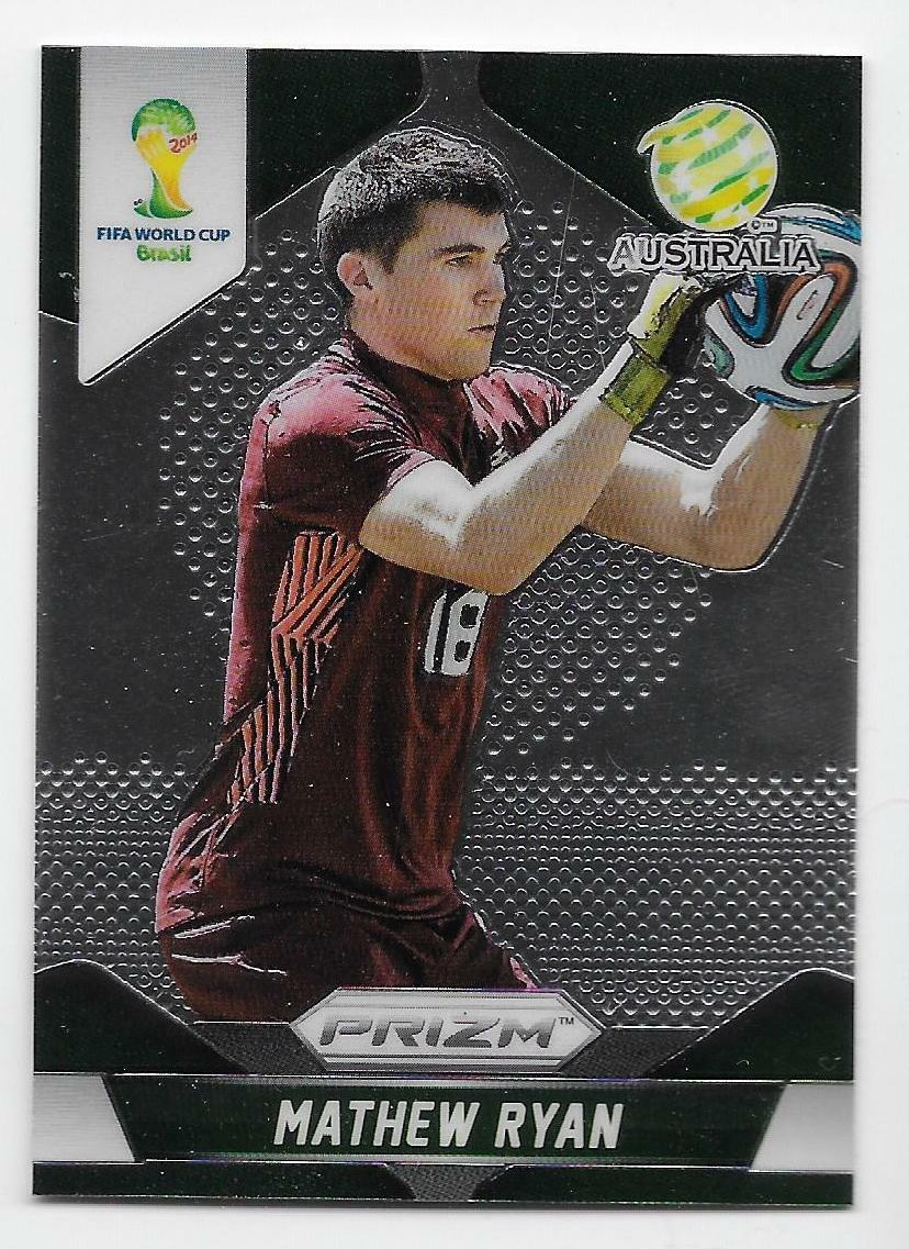 2014 PANINI PRIZM FIFA WORLD CUP BASE Soccer (#1-201) U-Pick From
