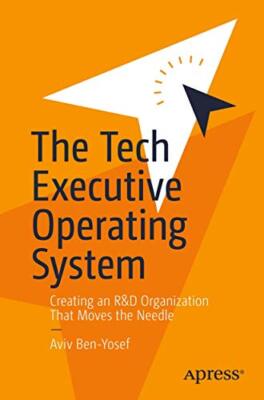 Aviv Ben-Yosef - Tech Executive Operating System   Creating an RD Org - X555z
