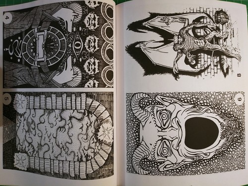 S1-4 Dungeons of Dread - Softcover - Super Module - Dungeons & Dragons - Imagen 10 de 23