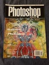 Photoshop User Magazine Illustration Techniques June 2008