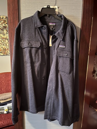 Patagonia Mens Better Sweater Shirt 