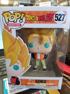 goku casual pop