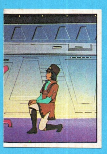 CAPITAN FUTURO-PANINI 1981-FIGURINA a scelta-STICKER at choice-NUOVA/NEW - Bild 130 von 136