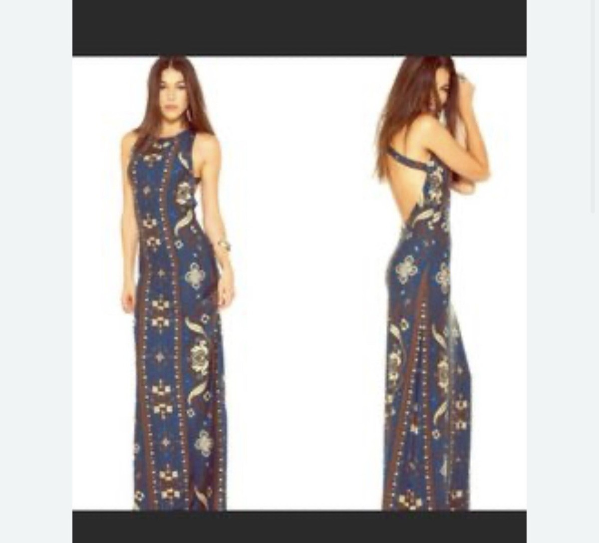novella royale maxi dress novella royale maxi dress Rayla