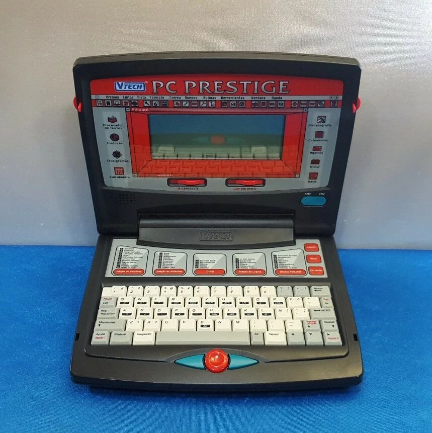 Ordenador vtech shop