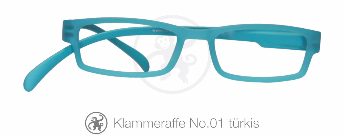 Lesebrille FLORIDA - Fröhlich-bunt, Unkompliziert, Bis +4,00 Dioptrien, NEU Mit OVP