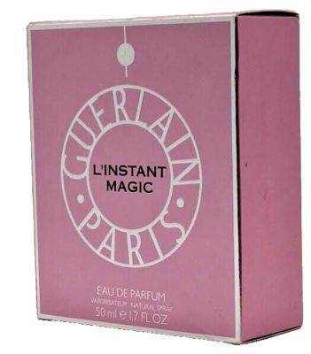 ❤️L'Instant Magic,GUERLAIN PARIS,eau de parfum,1.7oz 50ml