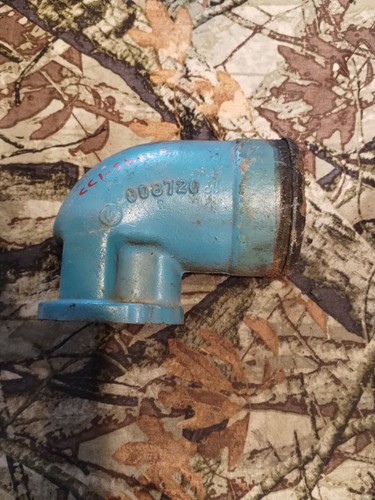 Exhaust Elbow 908720 Omc