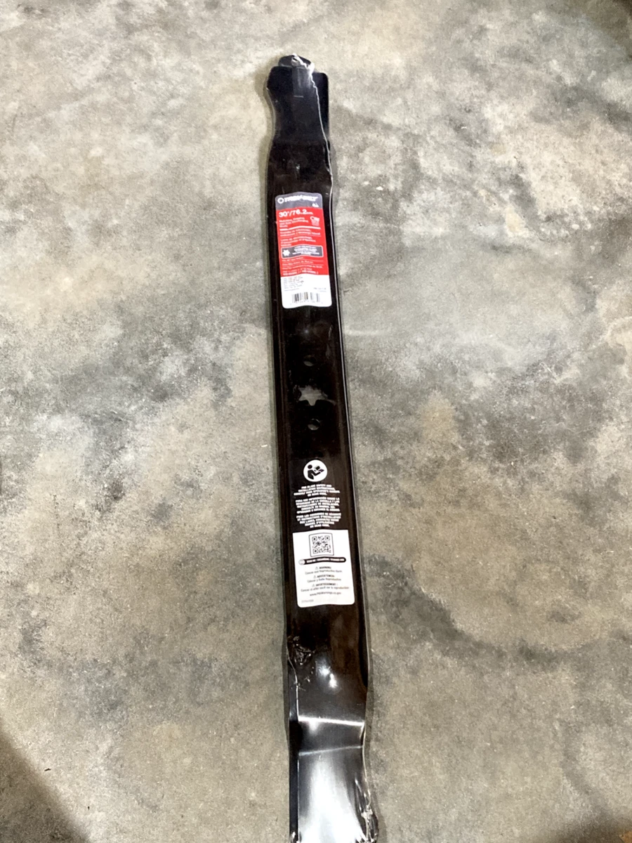 Troy bilt push mower blade outlet