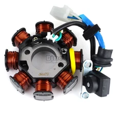 STATOR MAGNETO FOR HONDA NF125T Wave125 2005 ANF125 Wave125 2005 2006 2007