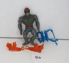 Stratos RED Wings 1981 He-Man MASTERS OF THE UNIVERSE Complete Vintage B6