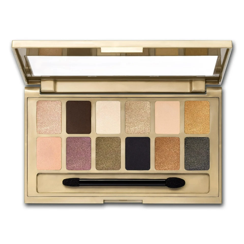 Maybelline The 24K Nudes Eyeshadow Palette 12 Color - Image 2 of 2
