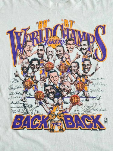 LA Lakers 80