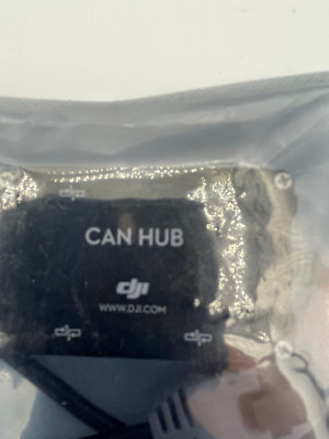 DJI Zenmuse Z15 CAN HUB Module for Flight Controller iOSD/Datalink - (Part 1)