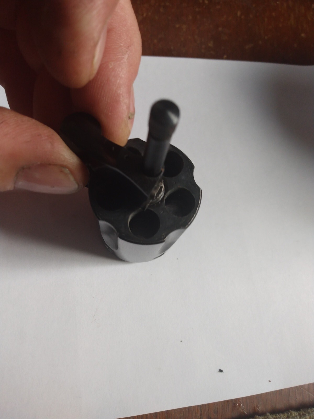 Taurus 650 357 magnum cylinder and crane 23140 eBay