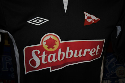 5/5 Fredrikstad FK adults S 2011 away MINT football shirt 5/5 Fredrikstad FK adults S 2011 away MINT football shirt