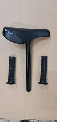 HARO BMX Sattel Mit Griffe