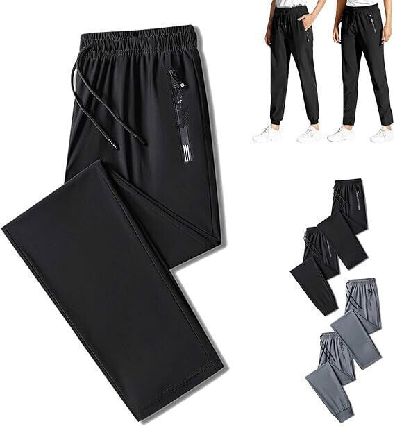 Beeswan Stretch Breathable Casual Comfortable Pants for Men and Women