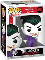 Harley Quinn - The Joker 496 - Funko Pop! Vinyl Figur