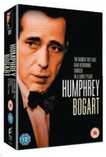 Humphrey Bogart Collection DVD (2005) Humphrey Bogart, Bernhardt (DIR) cert 12