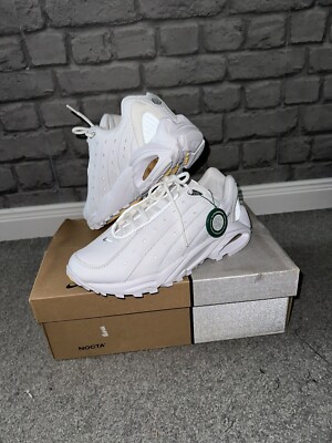 nike hot step air terra drake NOCTA white