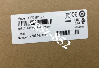 DPD1P1SLU Hach pH Probe Brand New Fast Shipping FedEx or DHL #F7