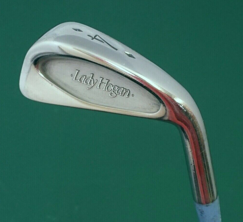 Ben Hogan Apex Plus Iron Set 3-E Steel Shaft #4 Stiff Flex 30048A - Mr