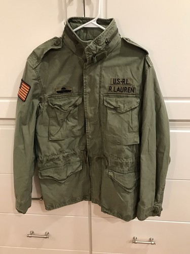 American Military Field Jacket 