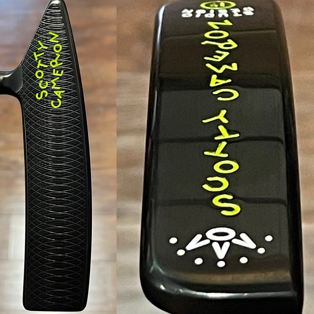 クラブ SCOTTY CAMERON STUDIO DESIGN1 1 - Scotty Cameron