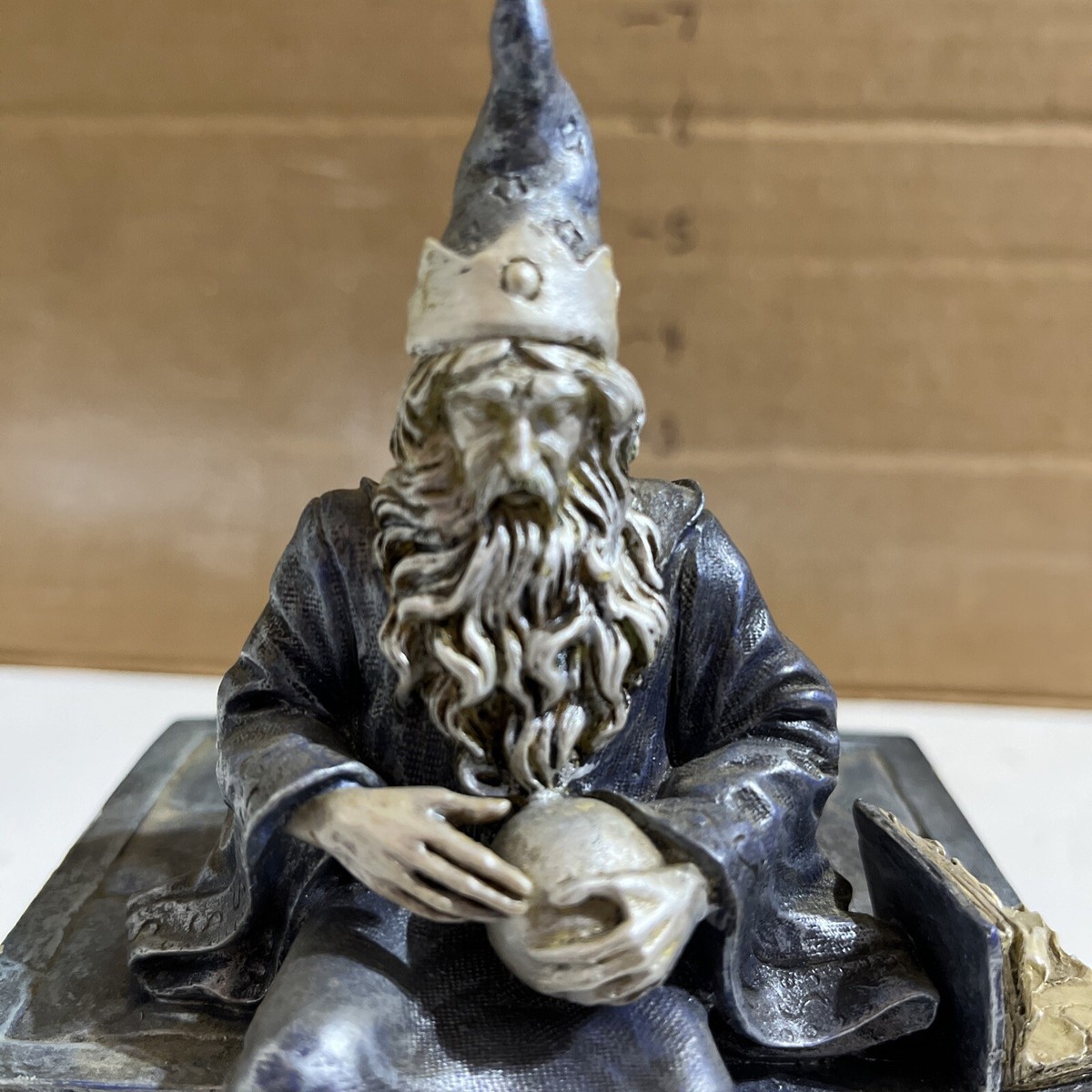 Wizard Trinket Dish - 1998 Vandor | eBay