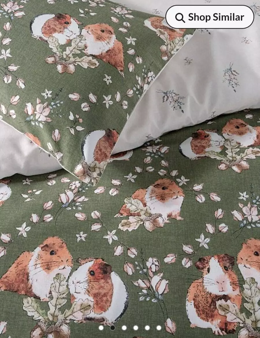 George bedding online