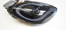Porsche 718 982 Boxster Cayman Xenon Scheinwerfer LED mit PDLS VR D0860