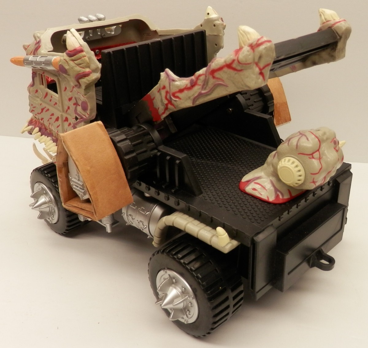 Vintage SPAWN Violator Monster Truck Rig **OPENED BOX** | eBay