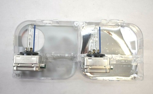 Pack of 2 Osram D3S 7000K Xenarc Cool Blue Boost D3S Xenon Car Headlight Bulbs - Picture 1 of 7