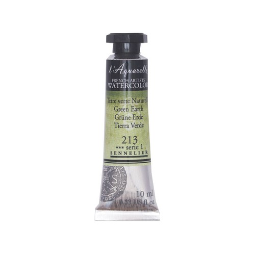 aquarelle-extra-fine-terre-verte-naturelle-tube-10-ml-sennelier