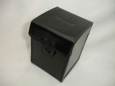 vintage KONICA Case Box for Camera lens 4x3x2.75"