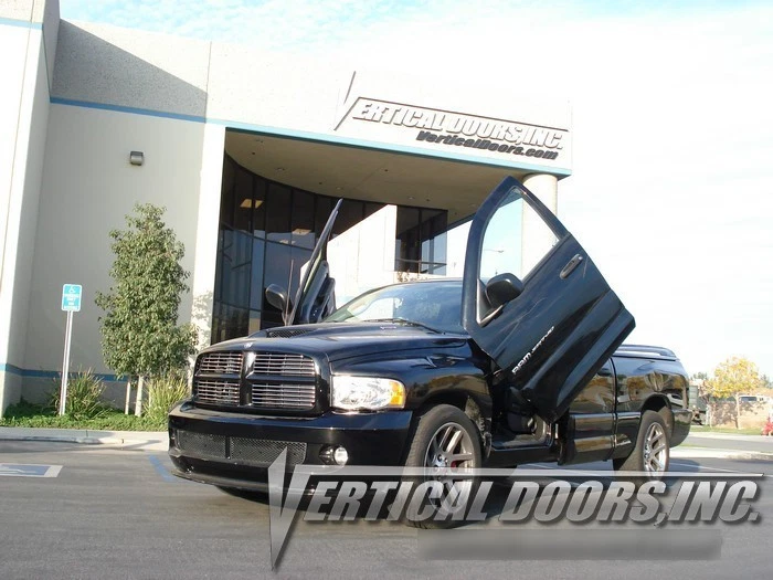 Dodge ram door interchange deals