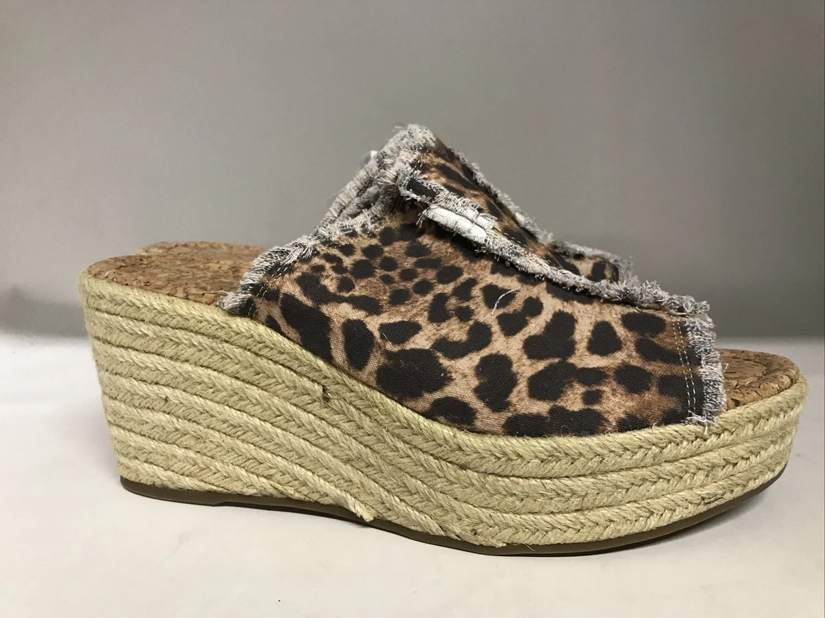Rampage halper espadrille wedge best sale sandal